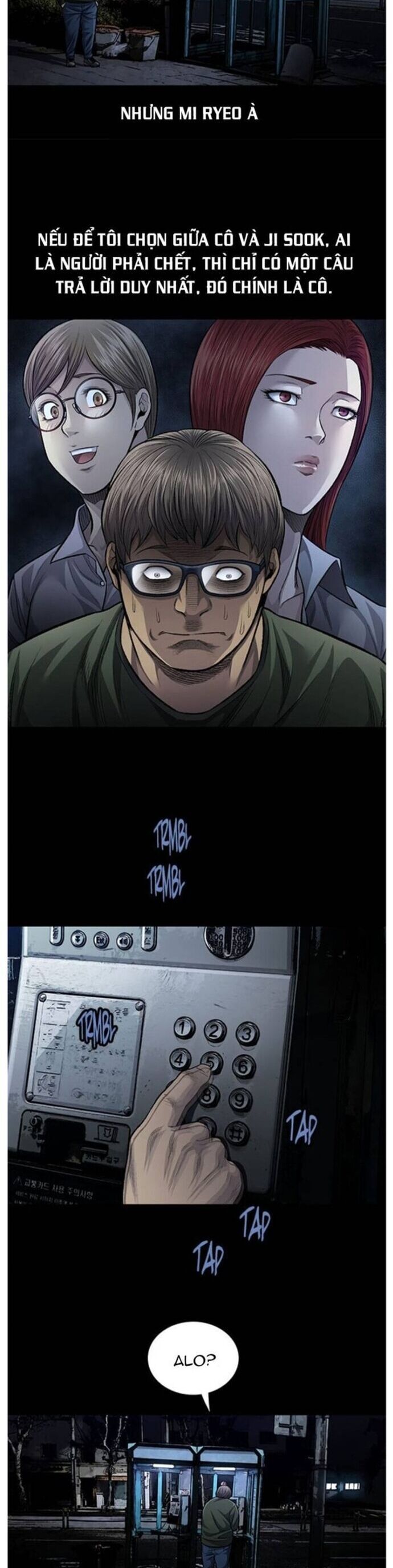 Tao Là Công Lý - Chapter 100 - Page 19