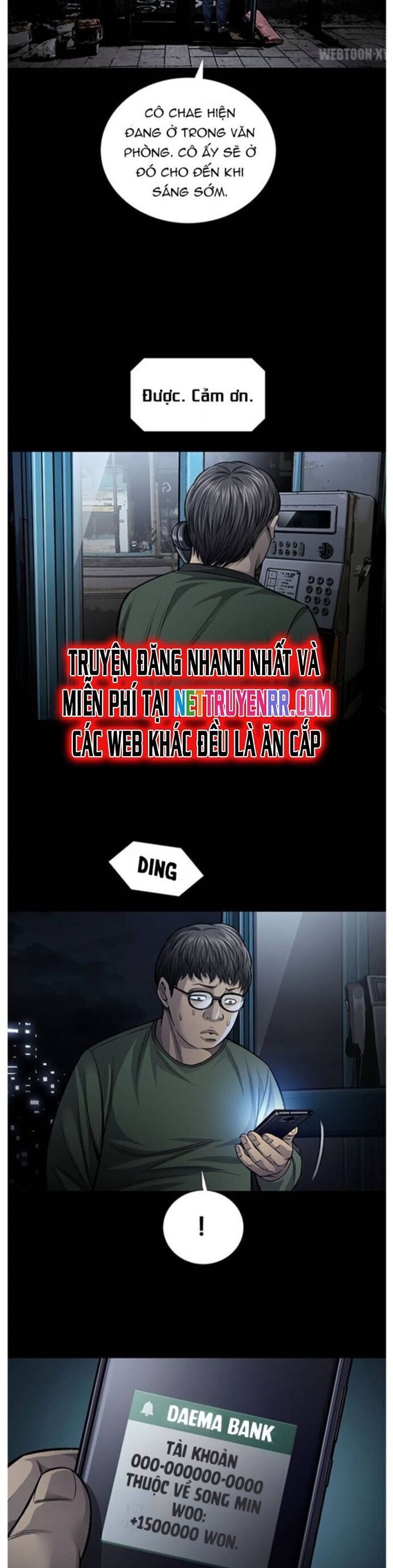 Tao Là Công Lý - Chapter 100 - Page 20