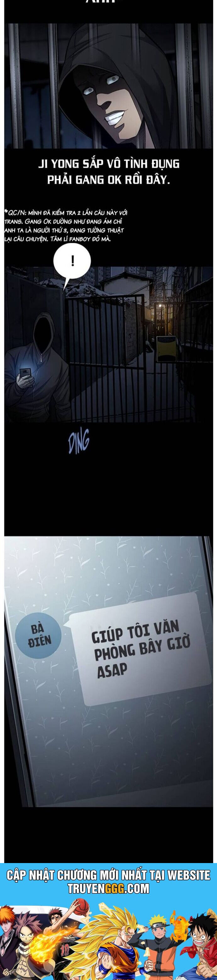 Tao Là Công Lý - Chapter 100 - Page 22