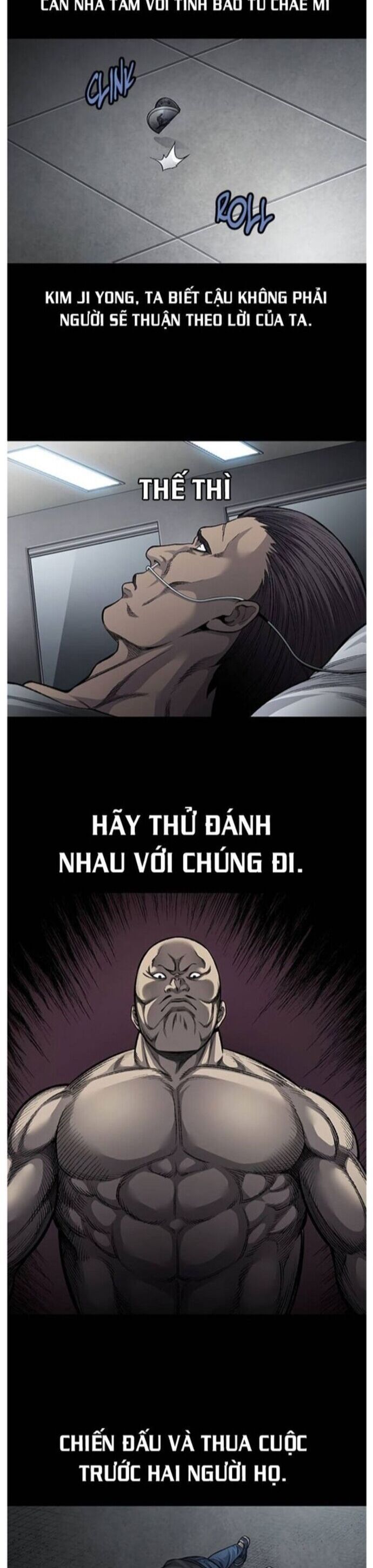 Tao Là Công Lý - Chapter 100 - Page 4