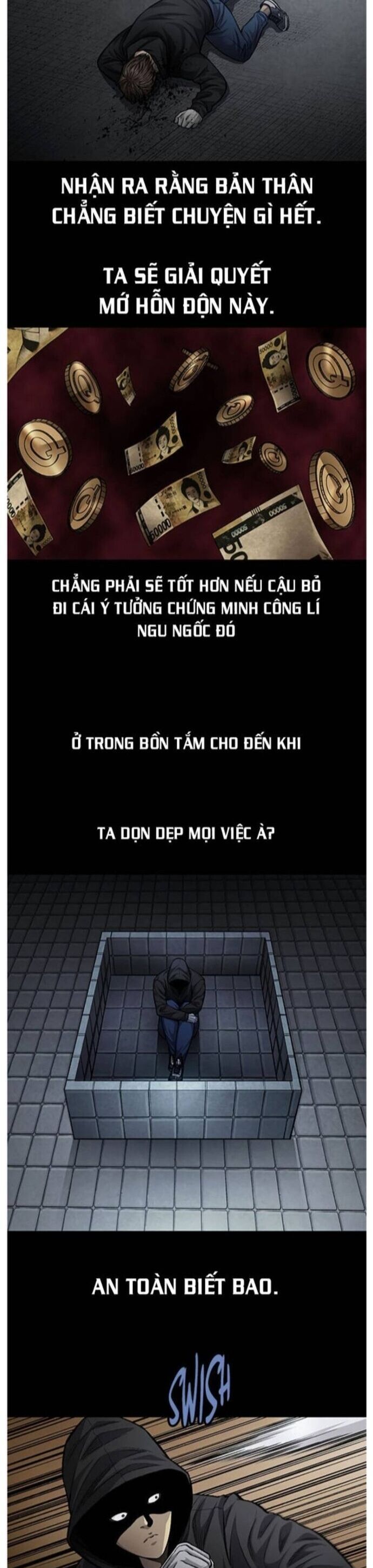 Tao Là Công Lý - Chapter 100 - Page 5