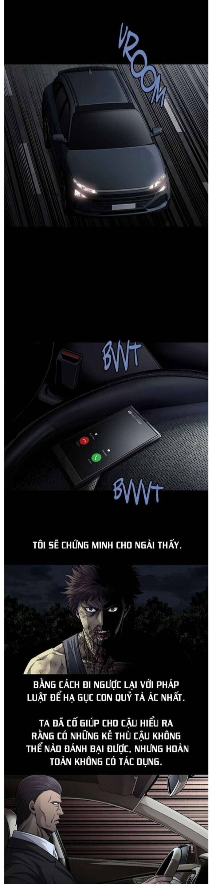 Tao Là Công Lý - Chapter 82 - Page 10