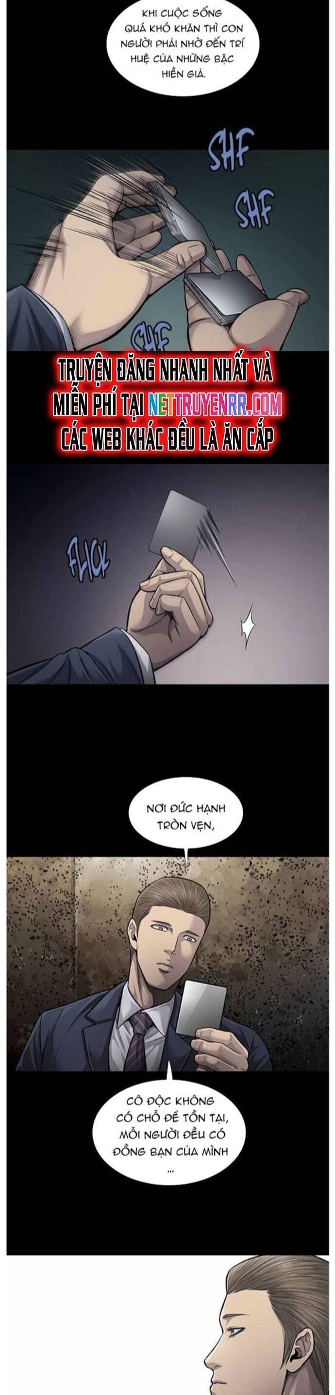 Tao Là Công Lý - Chapter 82 - Page 19