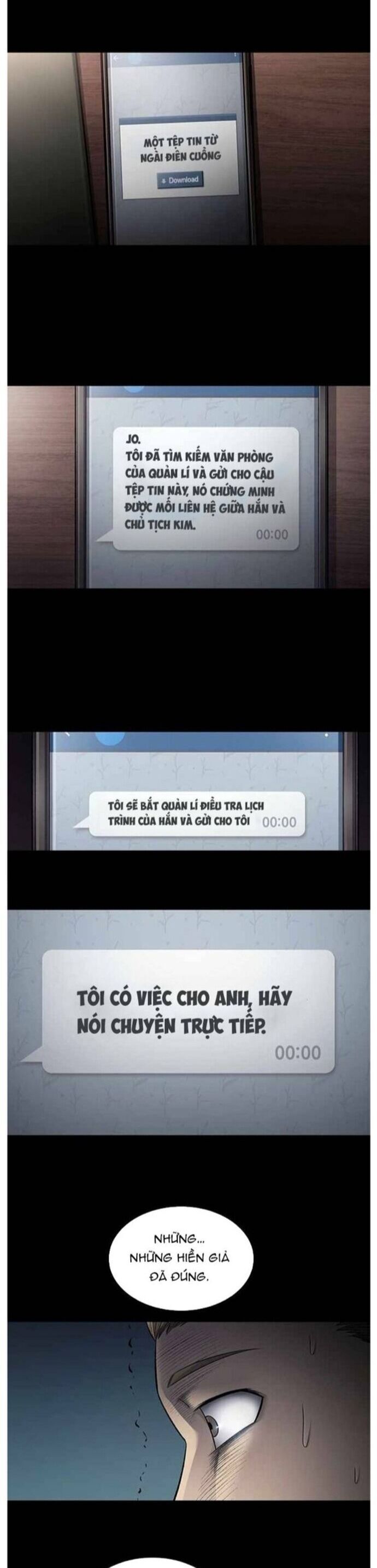 Tao Là Công Lý - Chapter 82 - Page 21