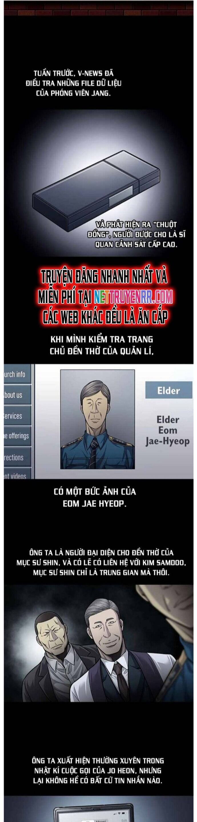 Tao Là Công Lý - Chapter 82 - Page 3