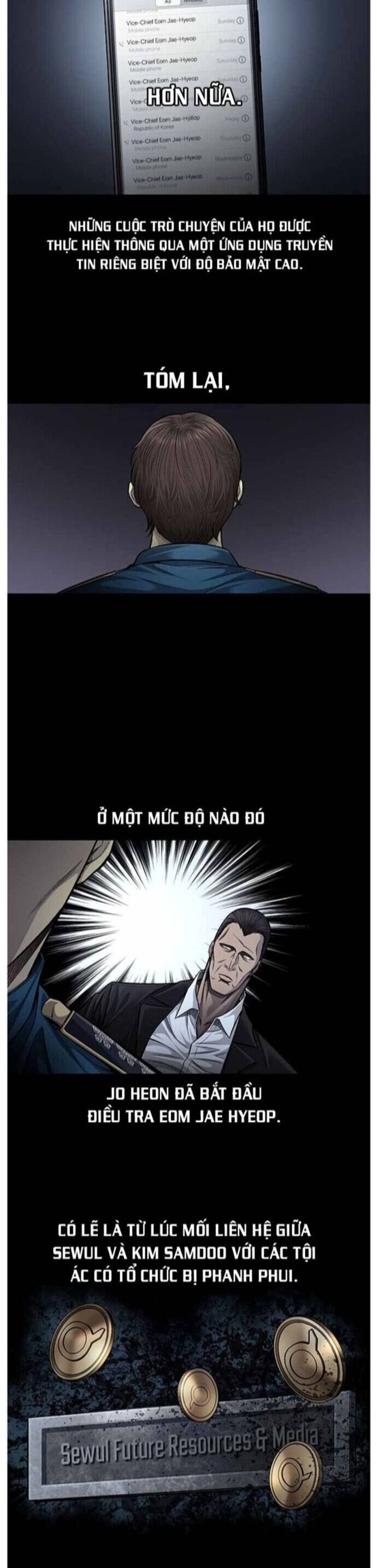 Tao Là Công Lý - Chapter 82 - Page 4