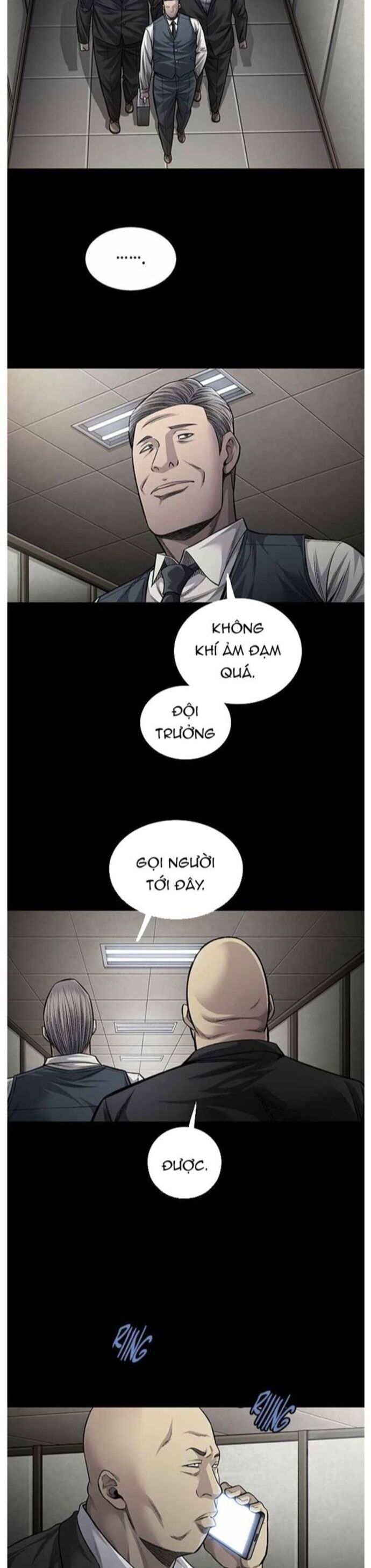 Tao Là Công Lý - Chapter 84 - Page 11