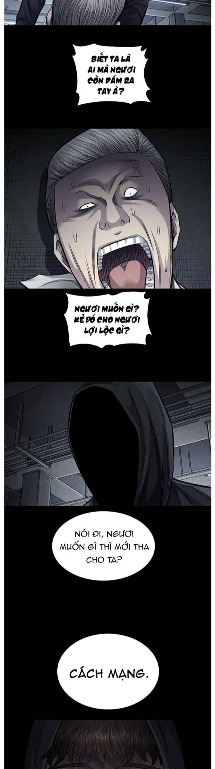 Tao Là Công Lý - Chapter 84 - Page 20