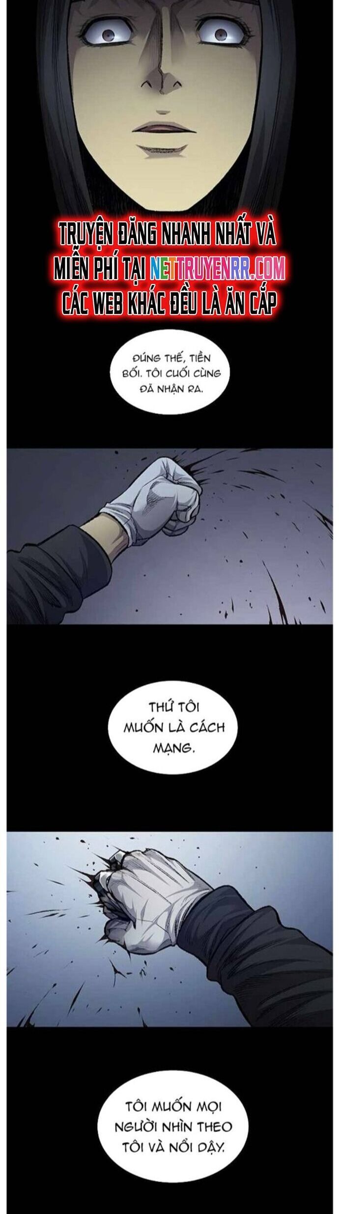 Tao Là Công Lý - Chapter 84 - Page 21