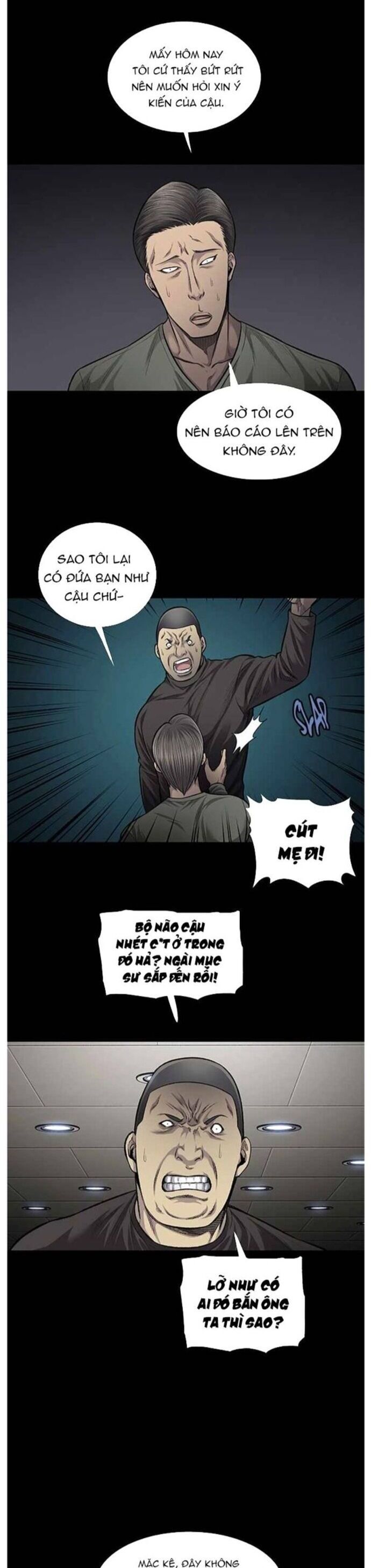 Tao Là Công Lý - Chapter 84 - Page 3