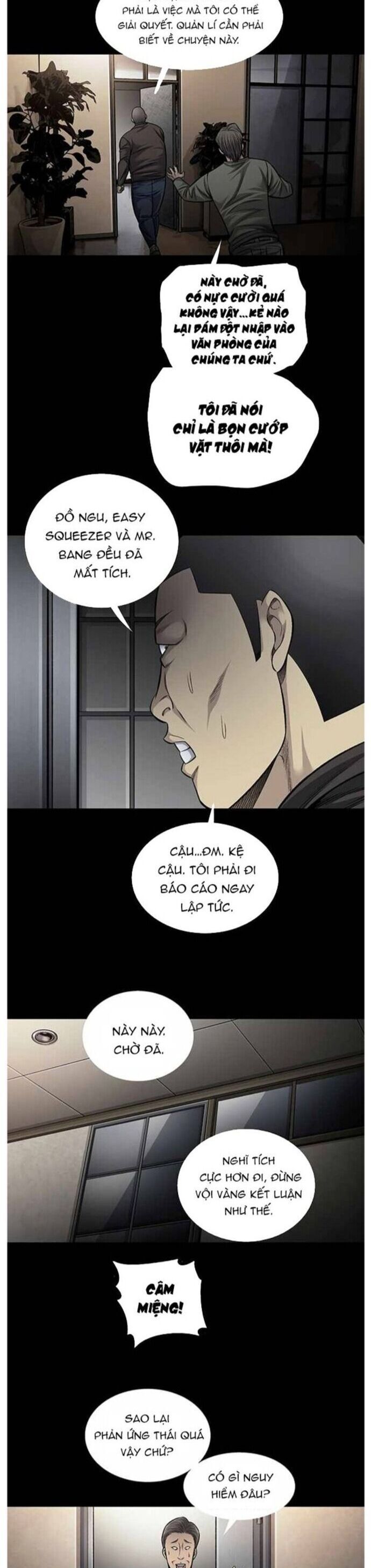 Tao Là Công Lý - Chapter 84 - Page 4