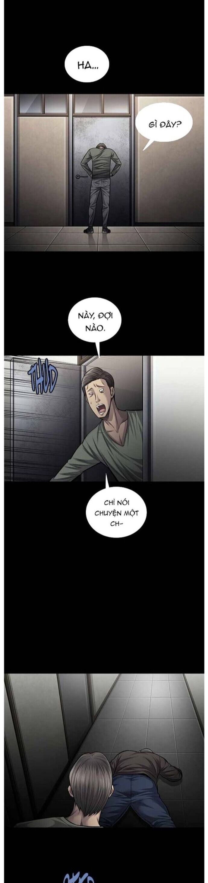 Tao Là Công Lý - Chapter 84 - Page 6