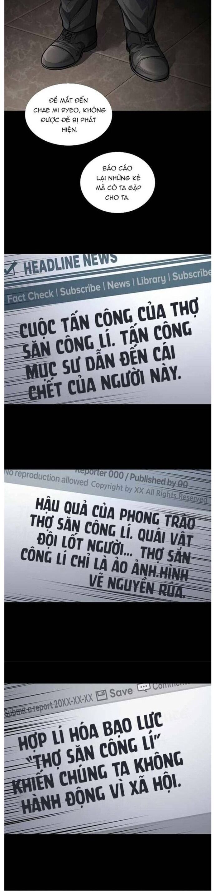 Tao Là Công Lý - Chapter 85 - Page 10