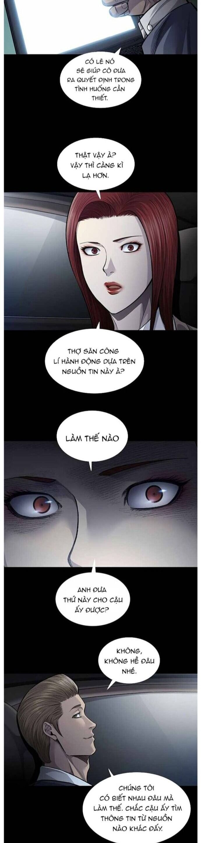 Tao Là Công Lý - Chapter 85 - Page 13