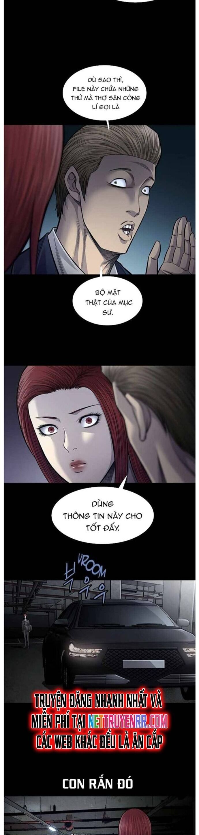 Tao Là Công Lý - Chapter 85 - Page 14