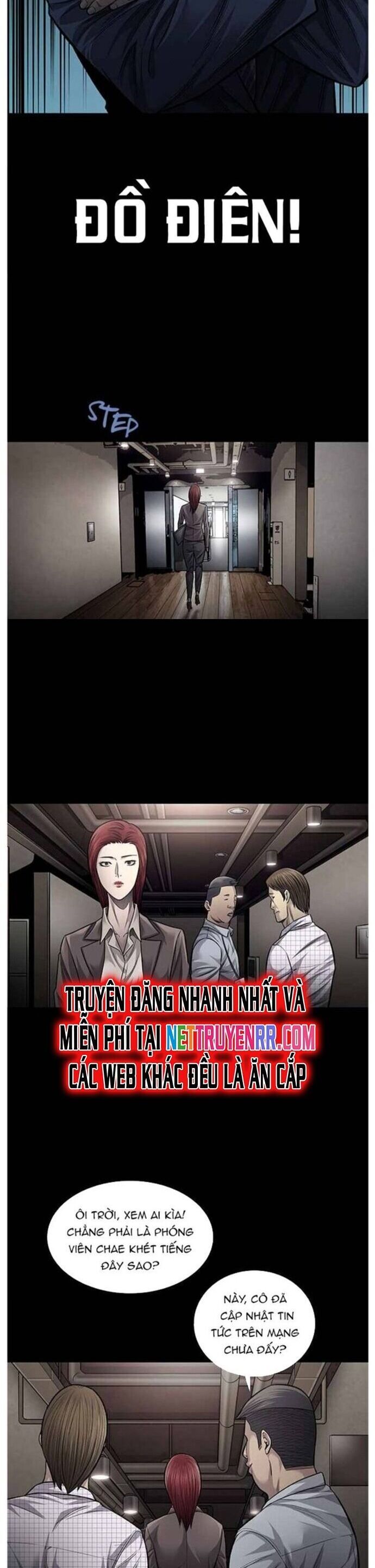 Tao Là Công Lý - Chapter 85 - Page 16