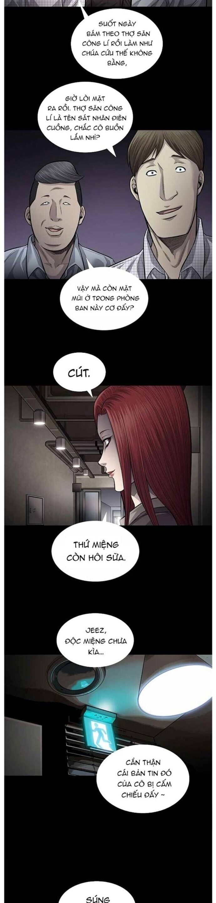 Tao Là Công Lý - Chapter 85 - Page 17