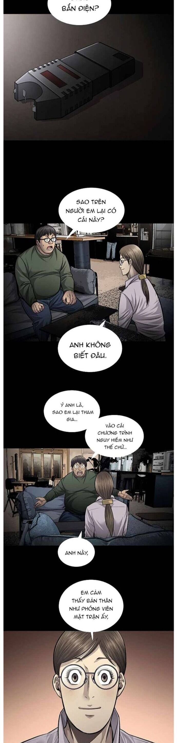 Tao Là Công Lý - Chapter 85 - Page 18