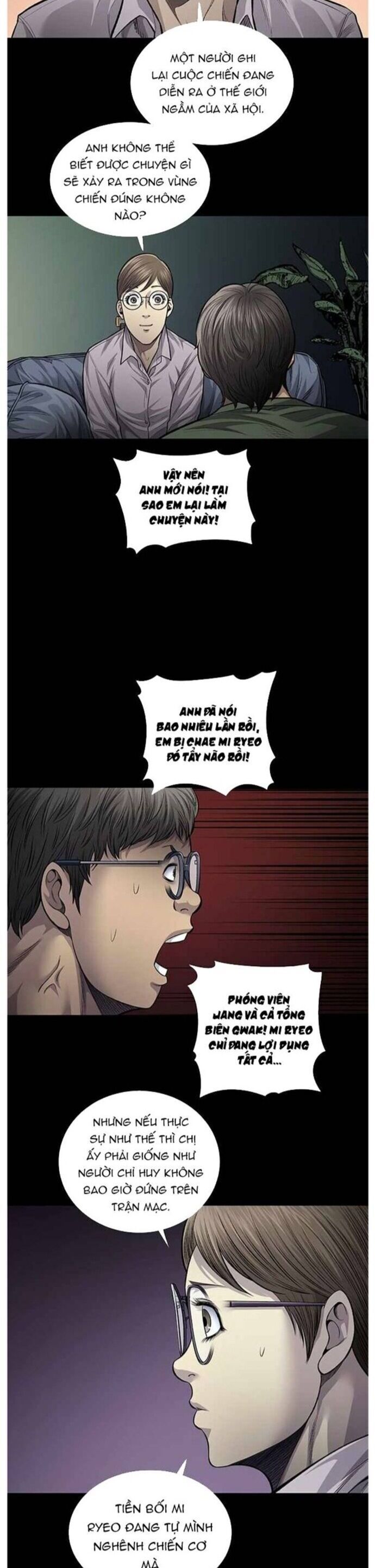 Tao Là Công Lý - Chapter 85 - Page 19