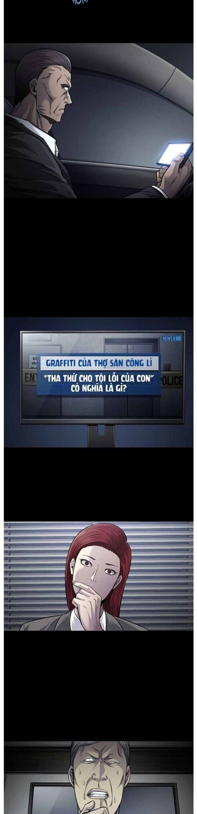 Tao Là Công Lý - Chapter 85 - Page 3