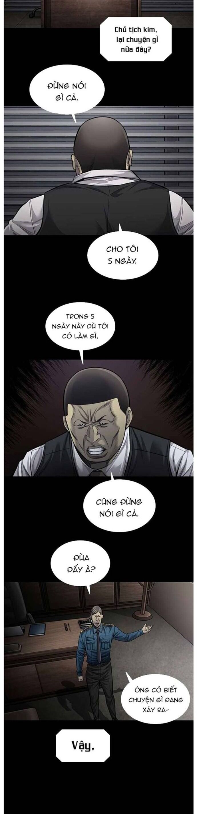 Tao Là Công Lý - Chapter 85 - Page 5