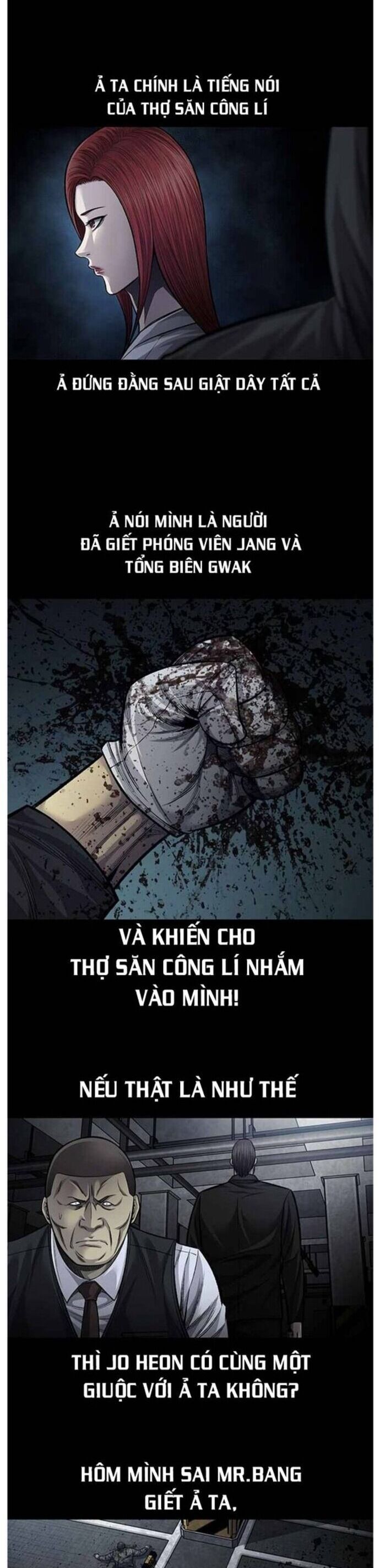 Tao Là Công Lý - Chapter 85 - Page 7