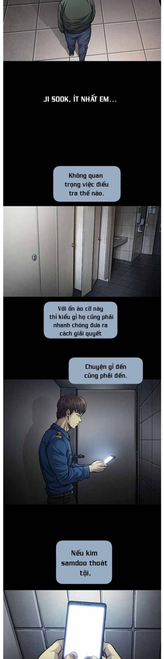 Tao Là Công Lý - Chapter 89 - Page 13