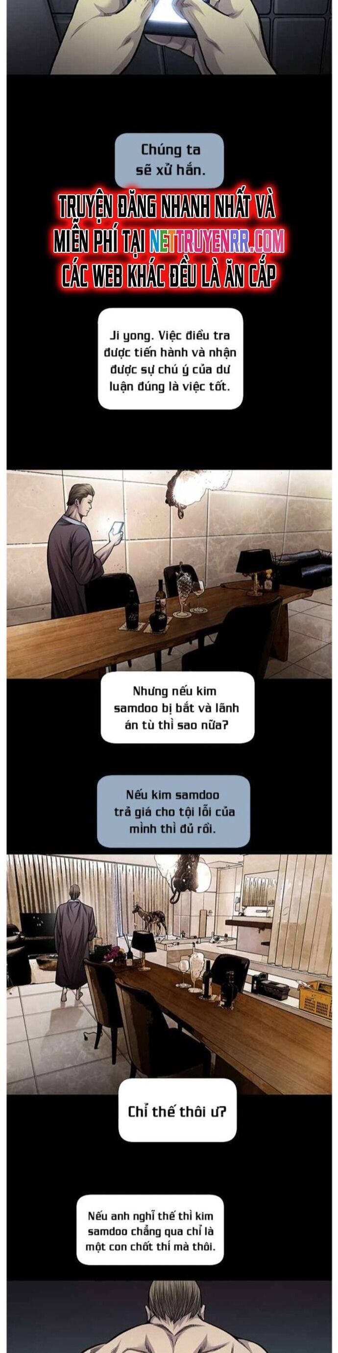 Tao Là Công Lý - Chapter 89 - Page 14