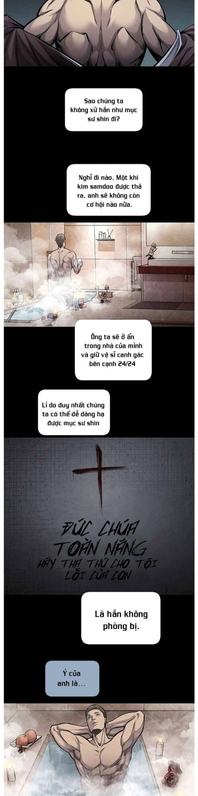 Tao Là Công Lý - Chapter 89 - Page 15