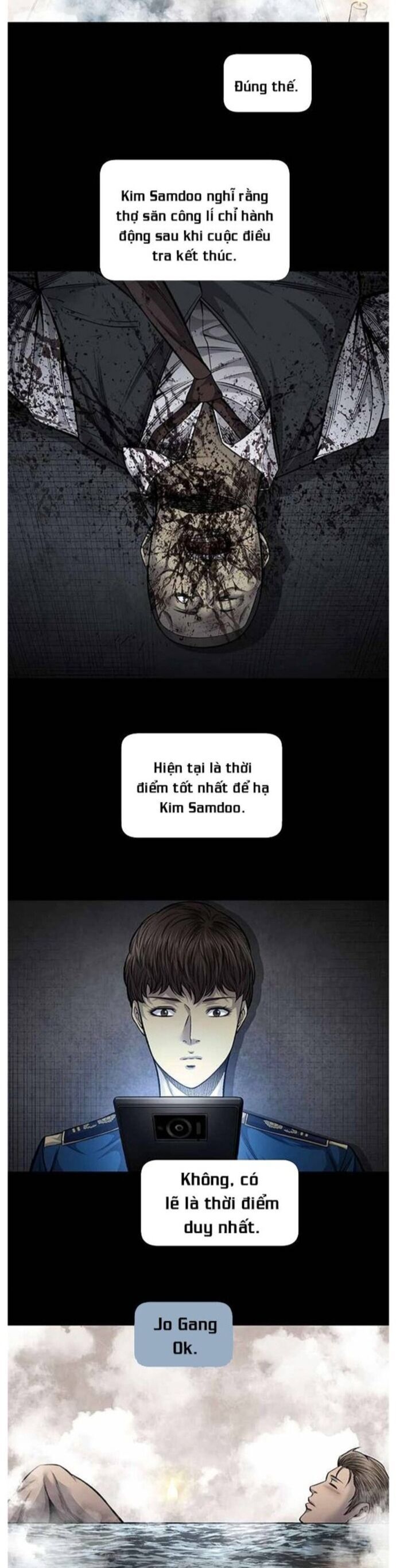 Tao Là Công Lý - Chapter 89 - Page 16