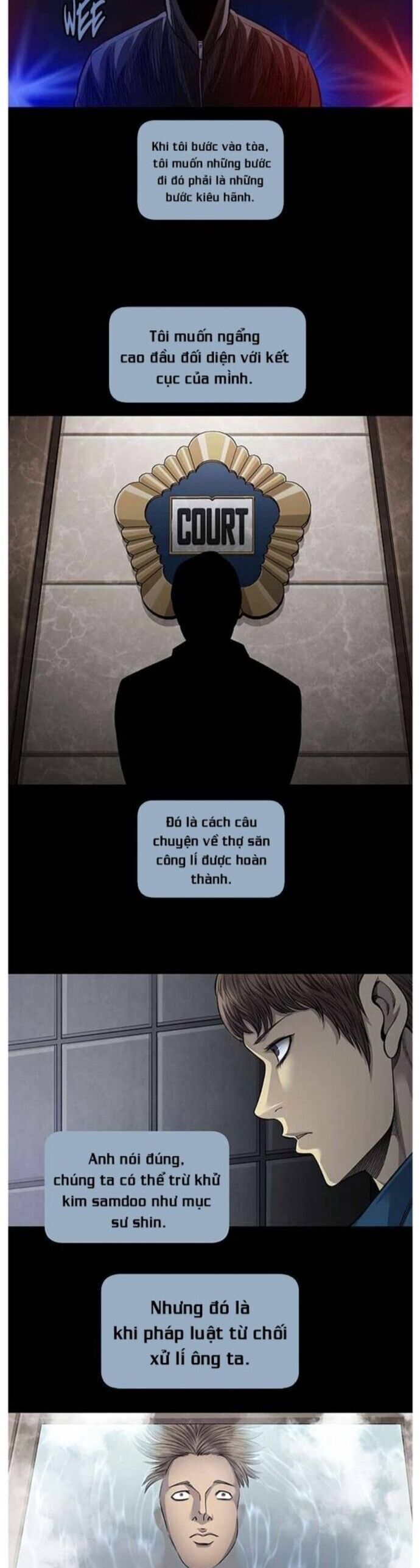 Tao Là Công Lý - Chapter 89 - Page 18