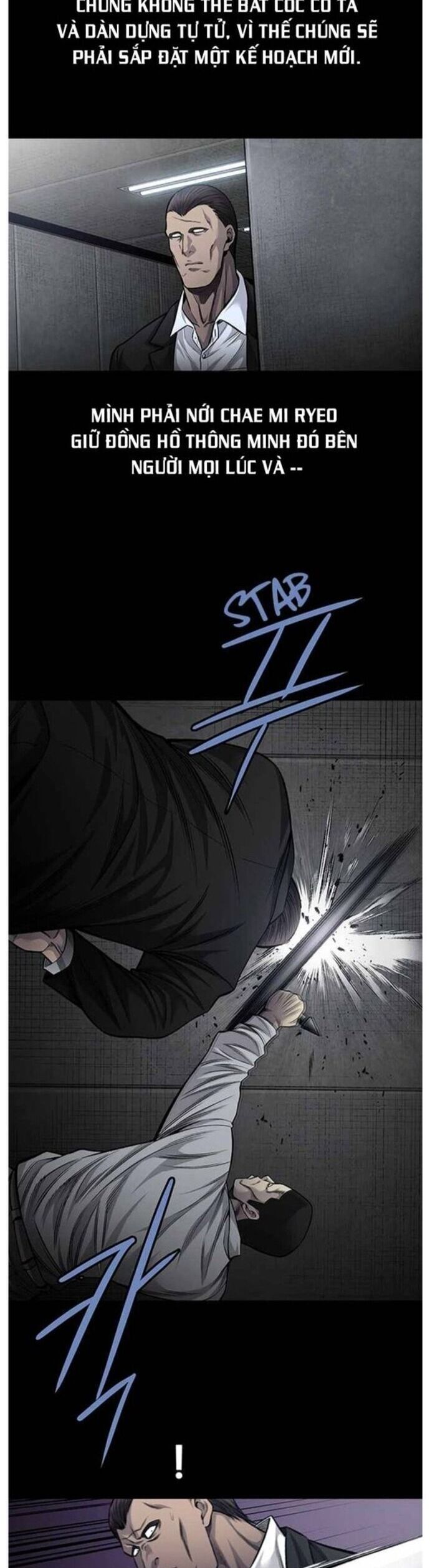 Tao Là Công Lý - Chapter 89 - Page 22