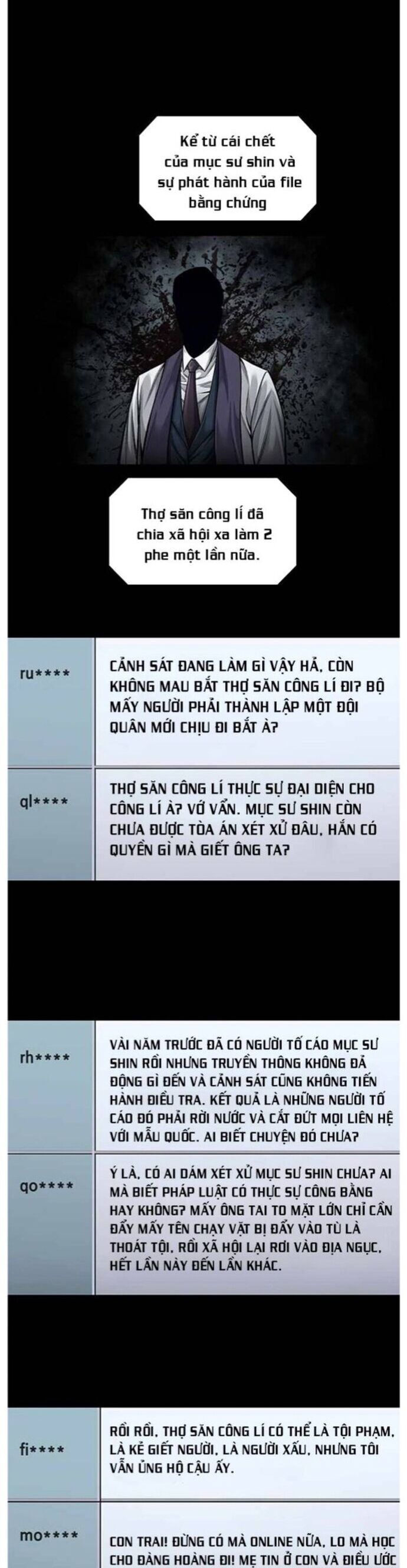 Tao Là Công Lý - Chapter 89 - Page 3