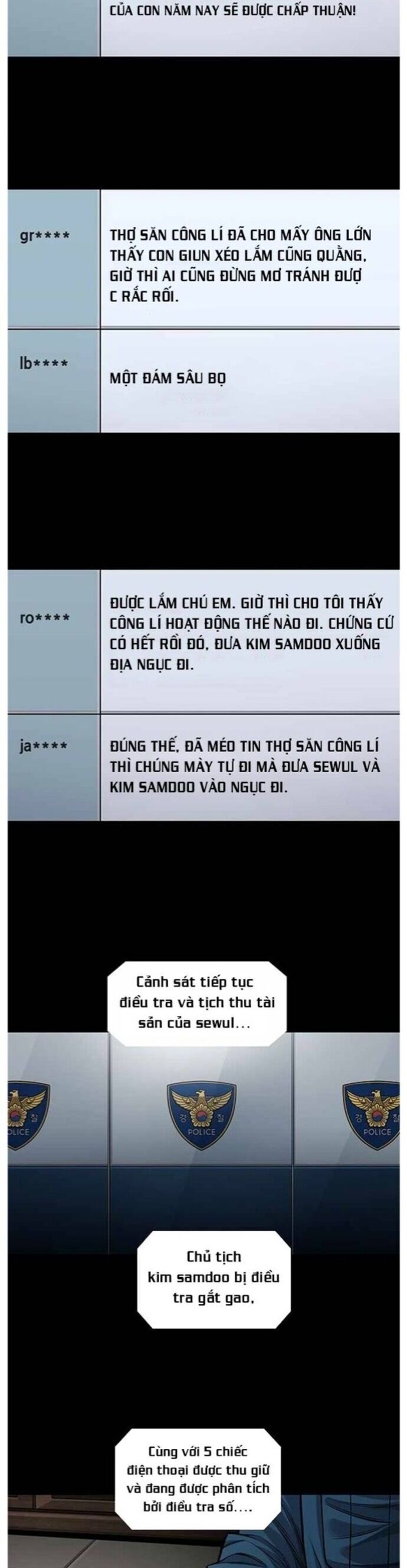 Tao Là Công Lý - Chapter 89 - Page 4