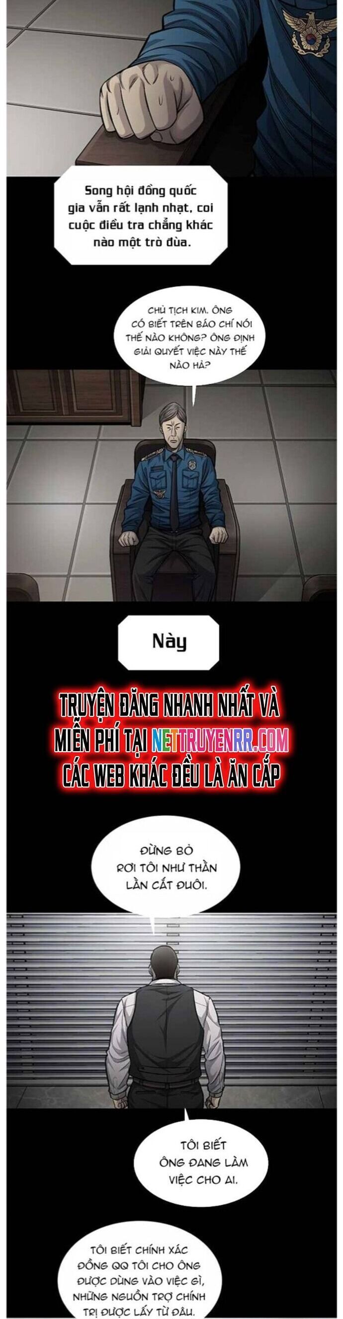 Tao Là Công Lý - Chapter 89 - Page 5