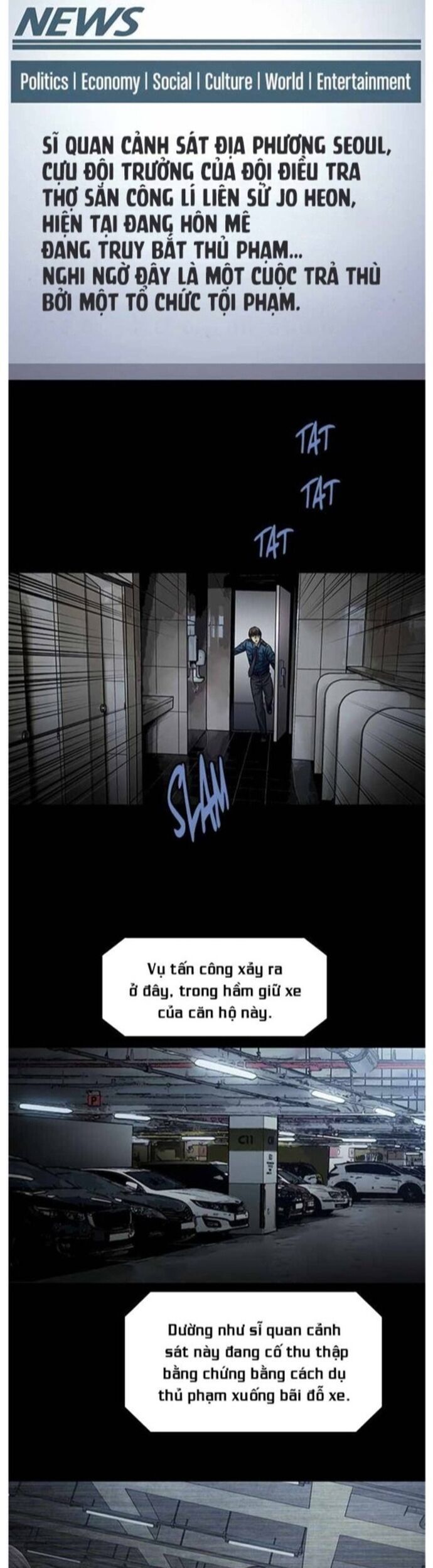 Tao Là Công Lý - Chapter 91 - Page 18