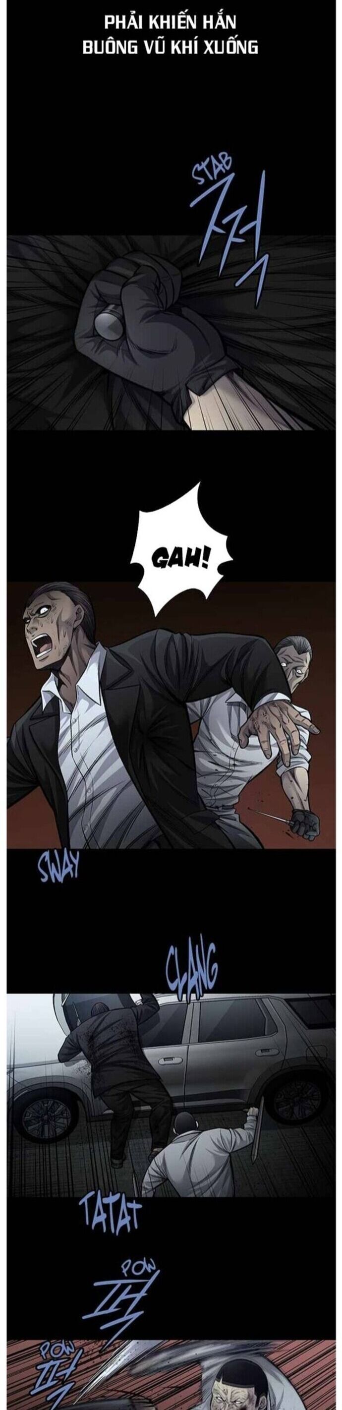 Tao Là Công Lý - Chapter 91 - Page 3