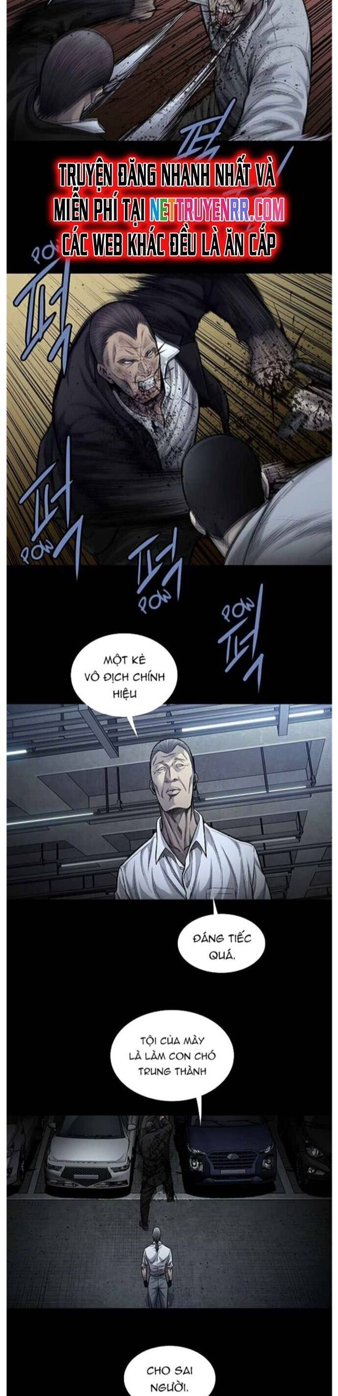 Tao Là Công Lý - Chapter 91 - Page 4