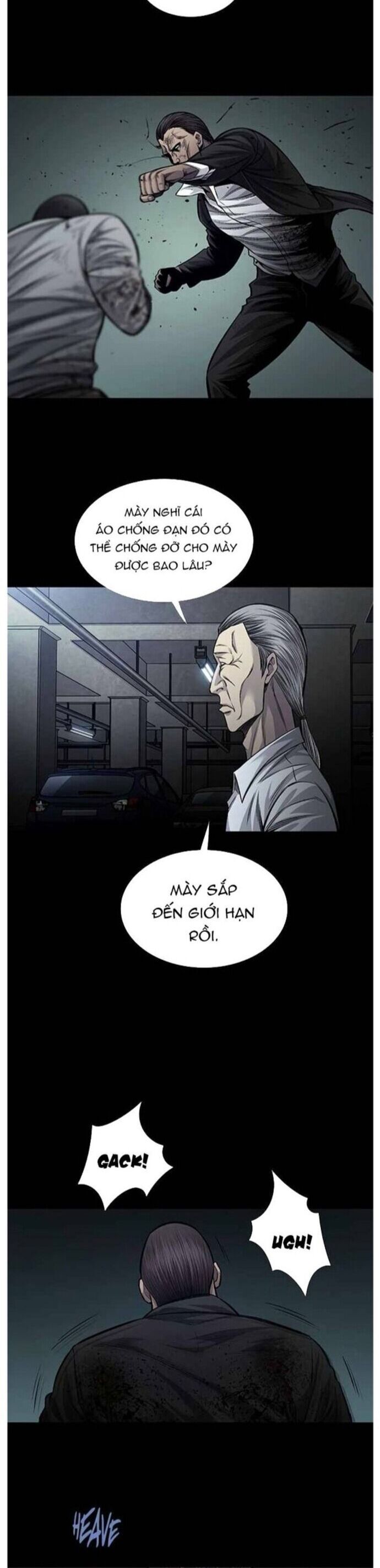 Tao Là Công Lý - Chapter 91 - Page 5