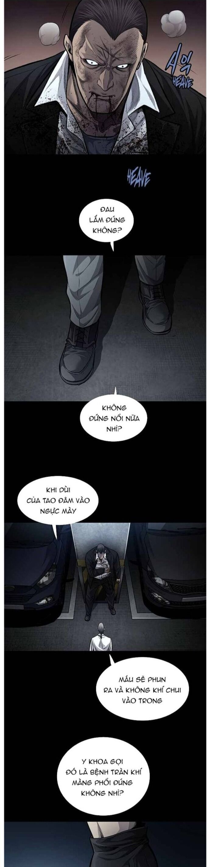 Tao Là Công Lý - Chapter 91 - Page 6