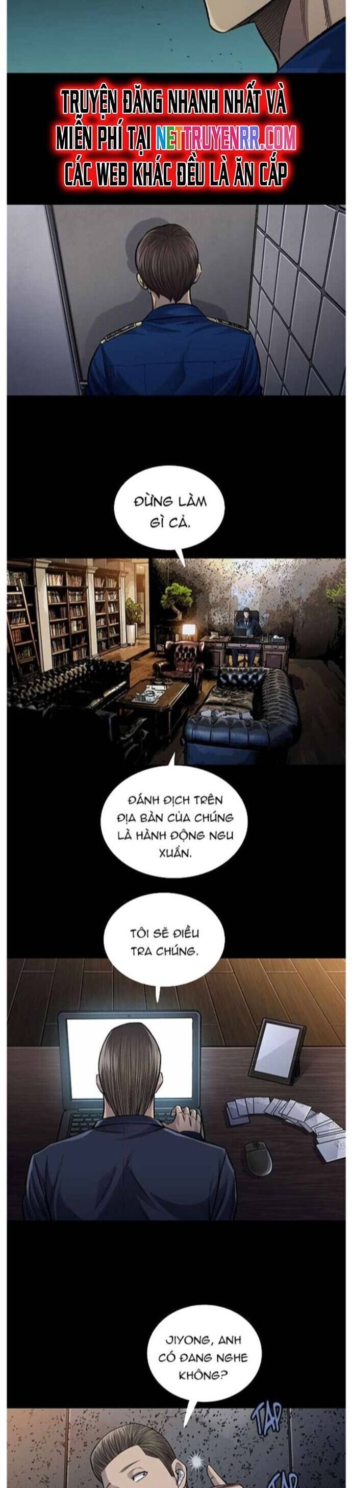 Tao Là Công Lý - Chapter 92 - Page 10