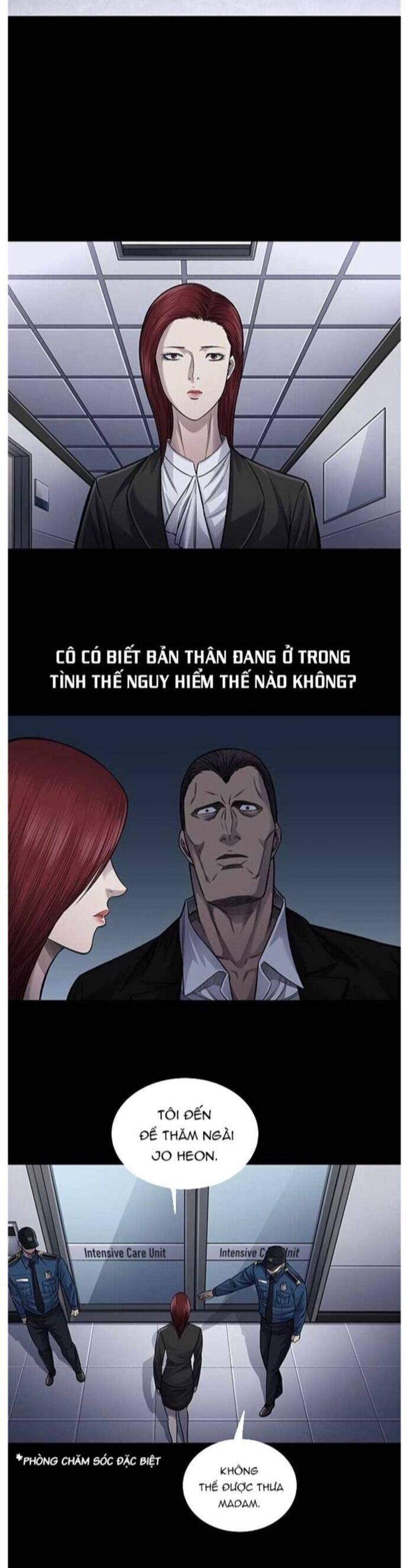 Tao Là Công Lý - Chapter 92 - Page 14