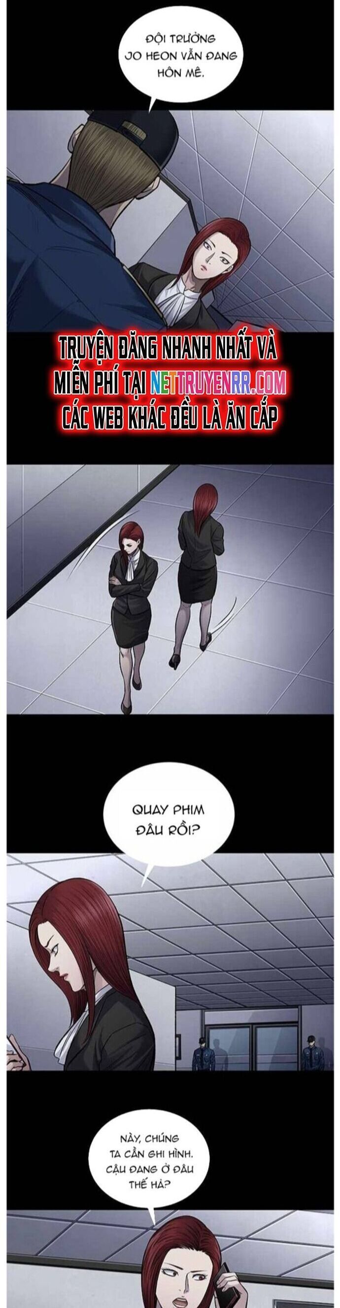 Tao Là Công Lý - Chapter 92 - Page 15