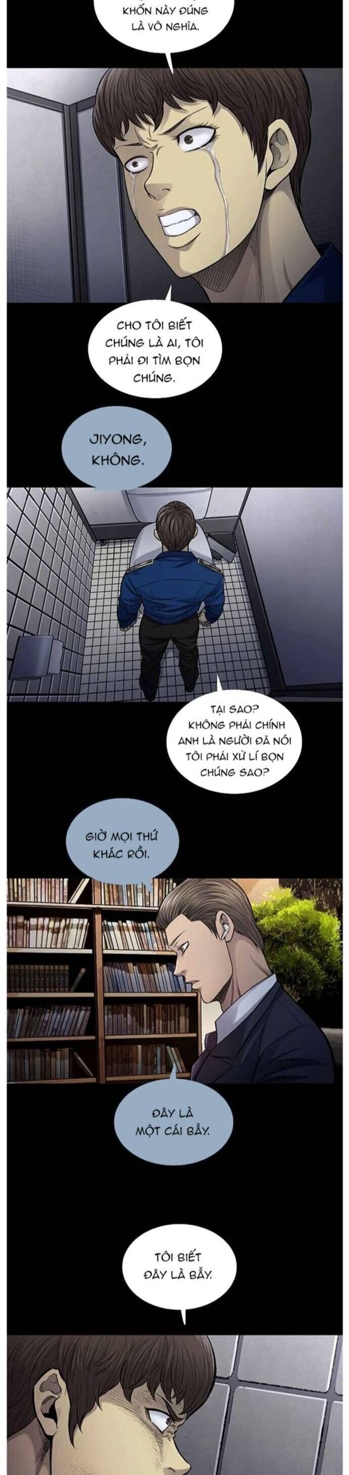 Tao Là Công Lý - Chapter 92 - Page 3