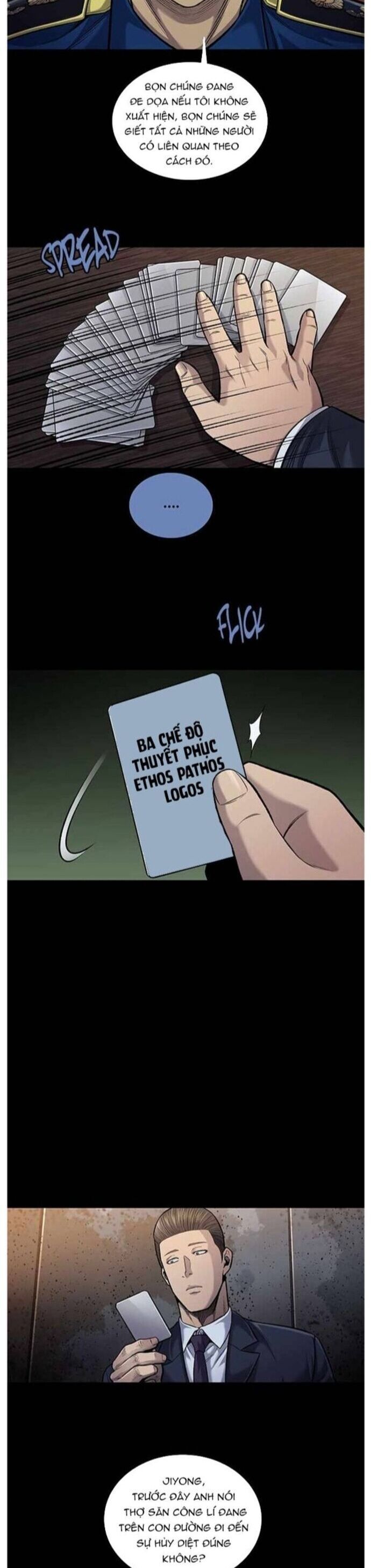 Tao Là Công Lý - Chapter 92 - Page 5