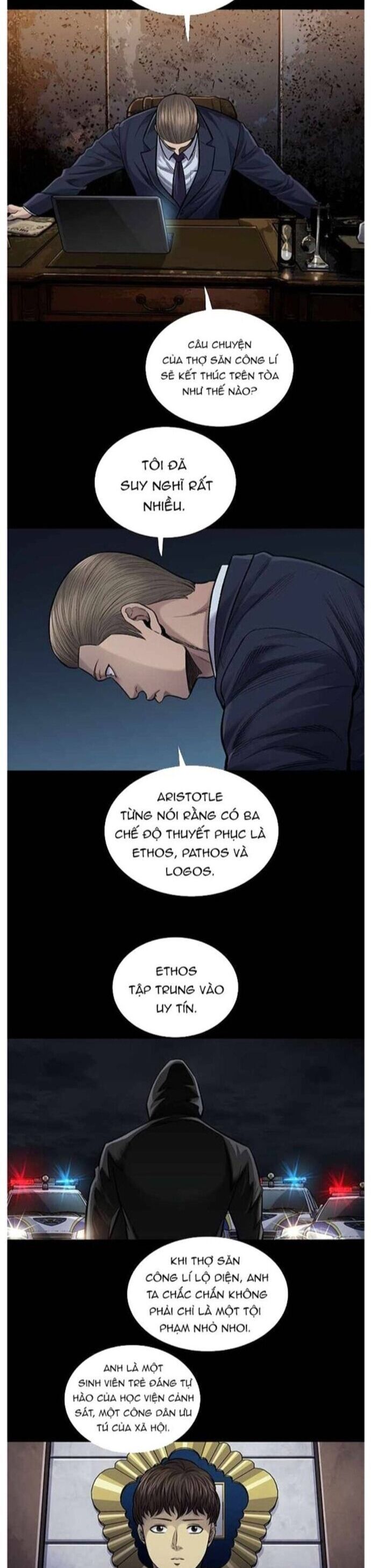 Tao Là Công Lý - Chapter 92 - Page 6