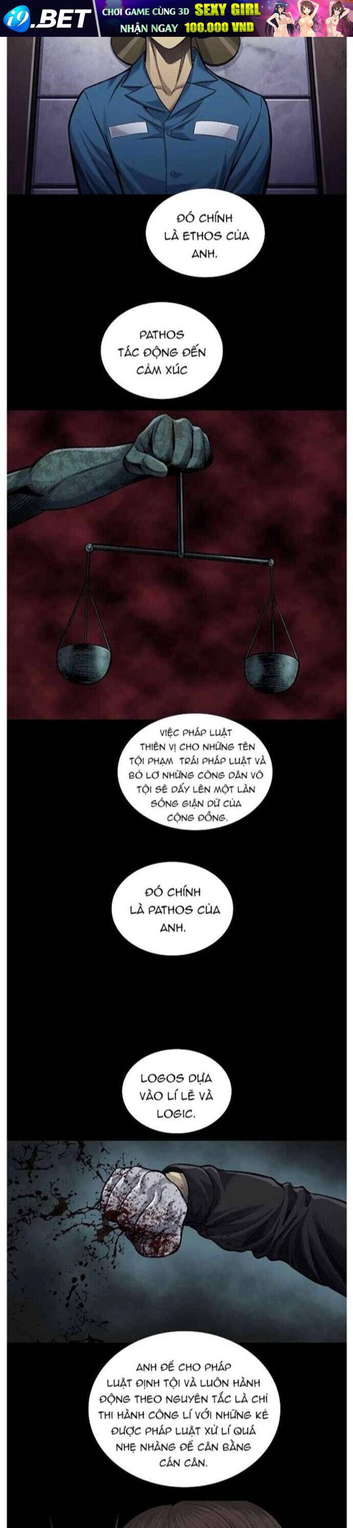 Tao Là Công Lý - Chapter 92 - Page 7