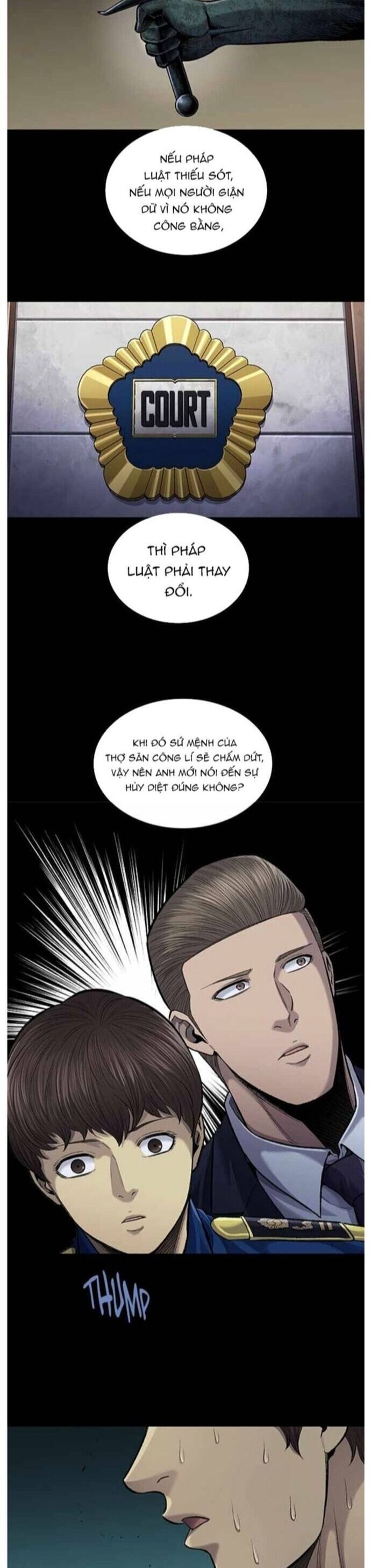 Tao Là Công Lý - Chapter 92 - Page 9