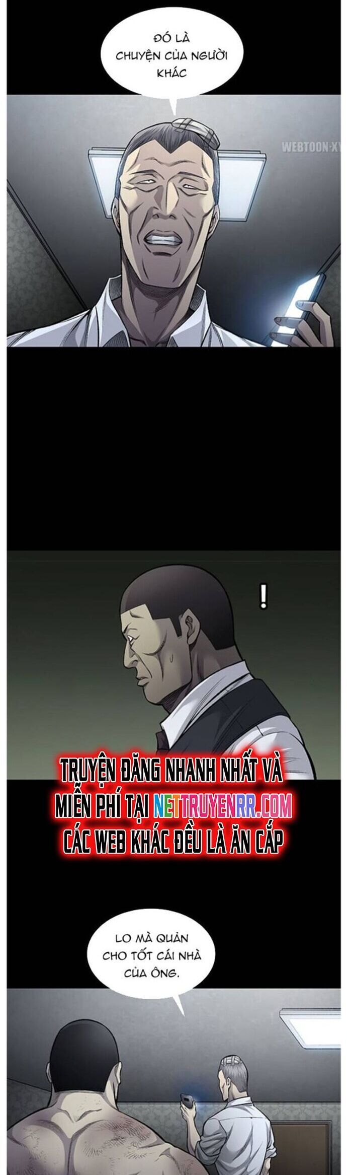 Tao Là Công Lý - Chapter 93 - Page 11