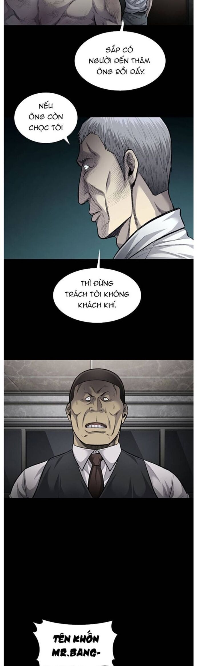 Tao Là Công Lý - Chapter 93 - Page 12